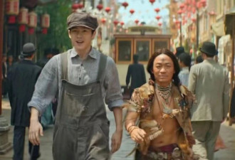 新《笑傲江湖》定档春节档 看了“东方不败”的选角 我真想哭出来