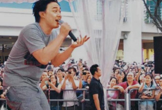真正原因被曝！陈奕迅曼谷演唱会取消