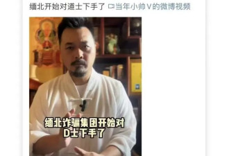缅甸电诈组织的邪恶突破所有人的想象