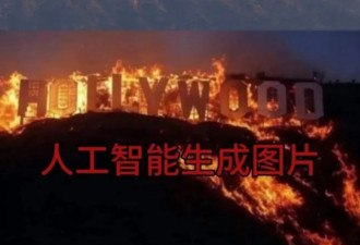 “洛杉矶山火致国库空虚”？谣言烧得比火更旺