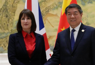英财相自诩访华成果丰 舆论:“才六亿至于吗？”
