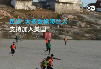 如果格陵兰果如川普所愿并入美国 最大输家是谁？
