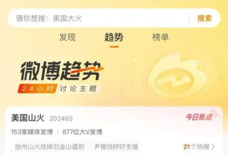 为什么媒体大V对美国山火报道远多于西藏地震？