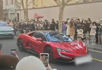 爱别人的豪车：一种新人格