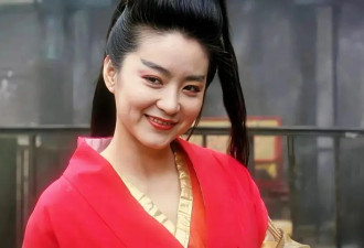 王晶版《笑傲江湖》来了，张雨绮演“东方不败”，评论区真精彩