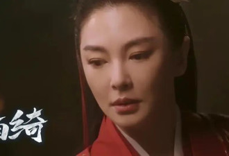 王晶版《笑傲江湖》来了，张雨绮演“东方不败”，评论区真精彩