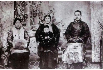 蒋介石五位兄妹 命运波折 各有不同