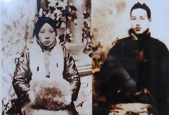 蒋介石五位兄妹 命运波折 各有不同