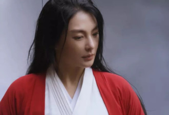 新《笑傲江湖》来袭，张雨绮演东方不败很惊艳