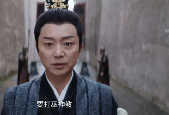 《大丰打更人》黑袍人身份曝光，许七安做梦没想到