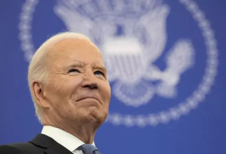 拜登总结成绩单：中国的经济永远都不会超越美国了