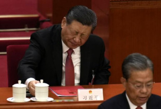 处境凶险 习已六神无主