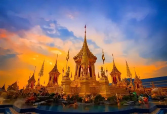 吕文扬的泰国旅游奇遇记