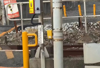 中国游客在日遭列车撞击身亡,事发地铁口多危险?