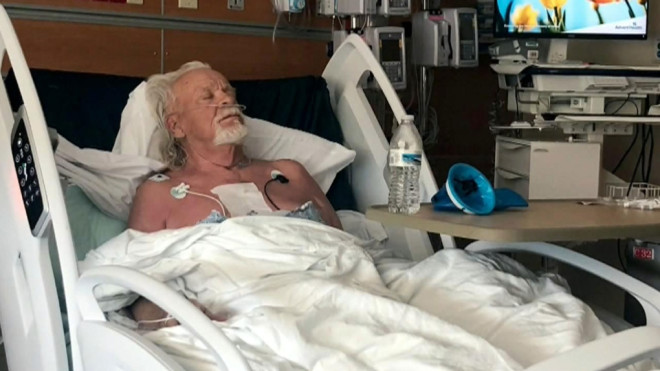 CTV News helps Ontario man fight $620,000 Florida hospital bill. 