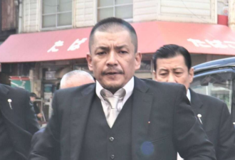 神秘中国人买下日本山口组总部 引发日媒关注