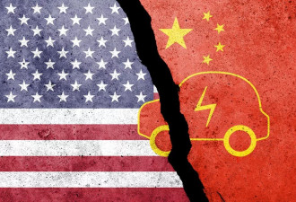 拜登政府下重手 几乎全面禁止中国制汽车进入美国