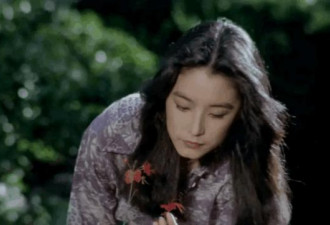 看了林青霞和钟楚红合照 才明白美到惊为天人