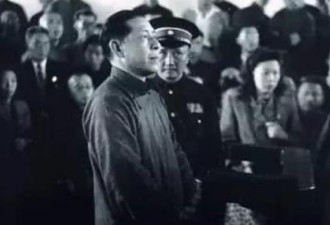 此人是高干子弟 一生霸占六百民女 后被枪决