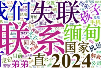 缅甸失踪者文档：1564条正在求救的信息…