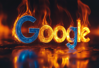 Google市占率急降创十年新低