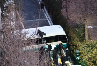 检方攻入官邸 传尹锡悦将自行离开