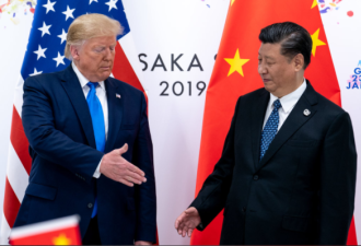 川普要夺格陵兰 习近平会关注这事