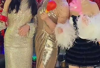 黄奕女儿发育过猛！才11岁身高直逼167黄奕，穿裹身裙身材不输妈