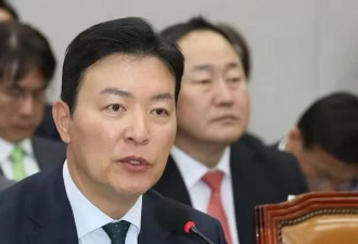 韩国总统警卫处次长金成勋被捕........