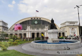 泰国曼谷：铁路博物馆（Thai Railway Museum）
