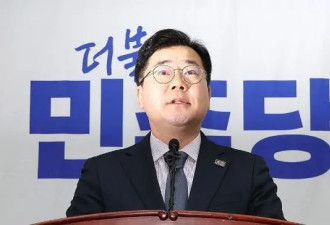 尹锡悦被捕，韩最大在野党：这是第一步