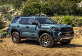 Toyota 七人座越野休旅即将登场