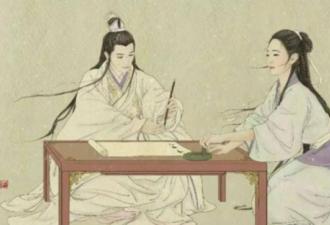“男女授受不亲”，其实下半句才精彩