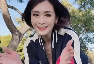 香港知名女星复出做网红，多次和小鲜肉传绯闻