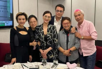 香港知名女星复出做网红，多次和小鲜肉传绯闻