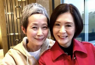 香港知名女星复出做网红，多次和小鲜肉传绯闻