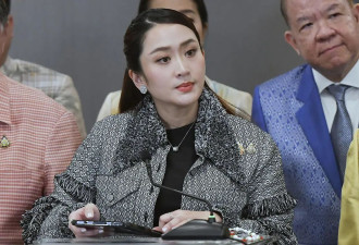 泰总理接到诈骗电话:骗子用AI冒充外国领导人来电