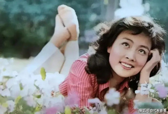 她曾与刘晓庆齐名，一婚嫁“武松”，二婚....