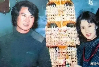 她曾与刘晓庆齐名，一婚嫁“武松”，二婚....