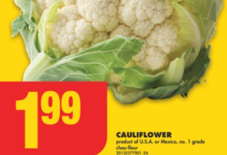 冲!多伦多超市特价:五花肉$3.88!猪肋排$1.88!樱桃、草莓$2.88
