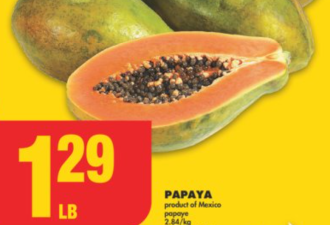 冲!多伦多超市特价:五花肉$3.88!猪肋排$1.88!樱桃、草莓$2.88