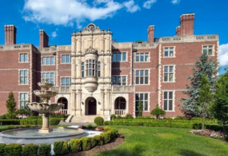 郭文贵美国豪华庄园挂牌出售 要价$3300万
