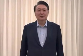 突发：韩国总统尹锡悦遭逮捕，创造历史