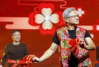 美推AI芯片管制措施之际 黄仁勋正在中国做这事
