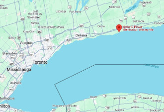 安省宣布在知名湖滨小镇兴建大型核电站！2040年运行！