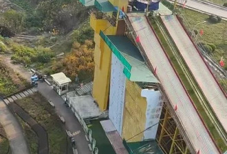 直接割断绳！重庆游乐园蹦极跳新玩法爆红 7至70岁都玩得？