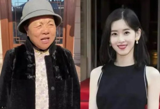 章泽天的小心思 不止送婆婆的貂皮大衣 眼尖网友圈细节：太高明