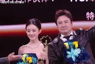 章泽天的小心思 不止送婆婆的貂皮大衣 眼尖网友圈细节：太高明