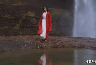 张雨绮演《笑傲江湖》东方不败 不但资源降级 还和前男友扯不清
