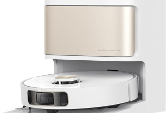 dreame L10s Pro 超热机器人真空吸尘器和拖把组合